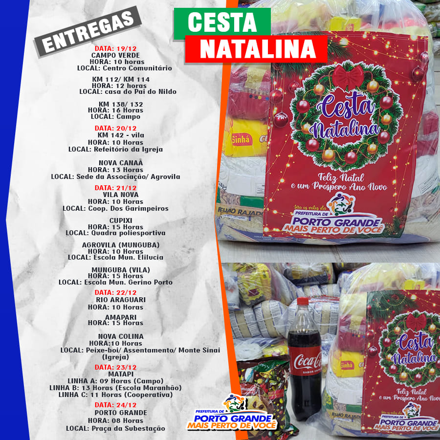 NATAL HUMANITÁRIO 2023